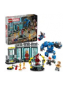 LEGO Marvel Super Heroes 76315 Laboratorium Iron Mana: Zbrojownia - nr 23
