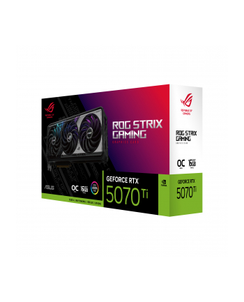 Karta graf ASUS ROG STRIX RTX 5070 Ti 16GB OC GAM