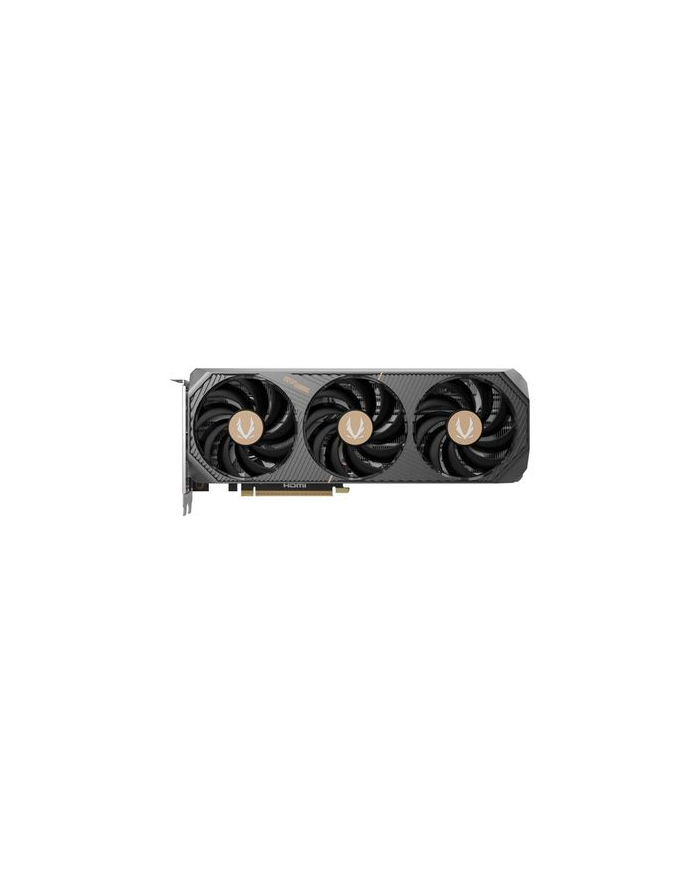 Karta graficzna ZOTAC GAMING GeForce RTX 5070 Ti SOLID SFF 16GB główny