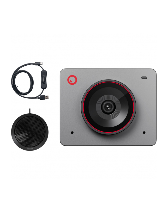 OBSBOT Meet 2 Combo Space Grey Webcam główny