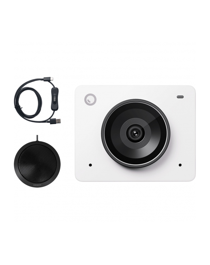 OBSBOT Meet 2 Combo Cloud White Webcam główny