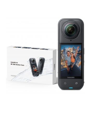 Insta360 X5 Motorrad Bundle nr 2