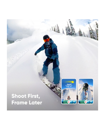 Insta360 X4 Snowboard Combo