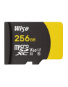 Wise microSDXC UHS-II V60  256GB R:290MBs / W:100MBs  WI-MSD-S256 - nr 1