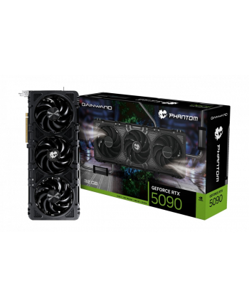 gainward Karta graficzna RTX 5090 PHANTOM 32GB GDDR7 512bit 3DP/HDMI