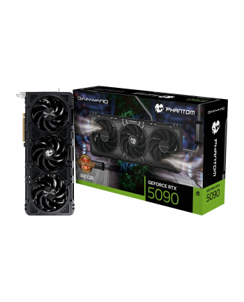 gainward Karta graficzna RTX 5090 PHANTOM GS 32GB GDDR7 512bit 3DP/HDMI nr 2