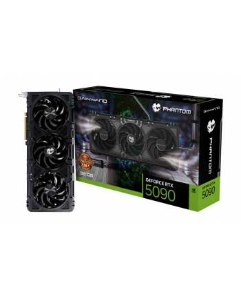 gainward Karta graficzna RTX 5090 PHANTOM GS 32GB GDDR7 512bit 3DP/HDMI