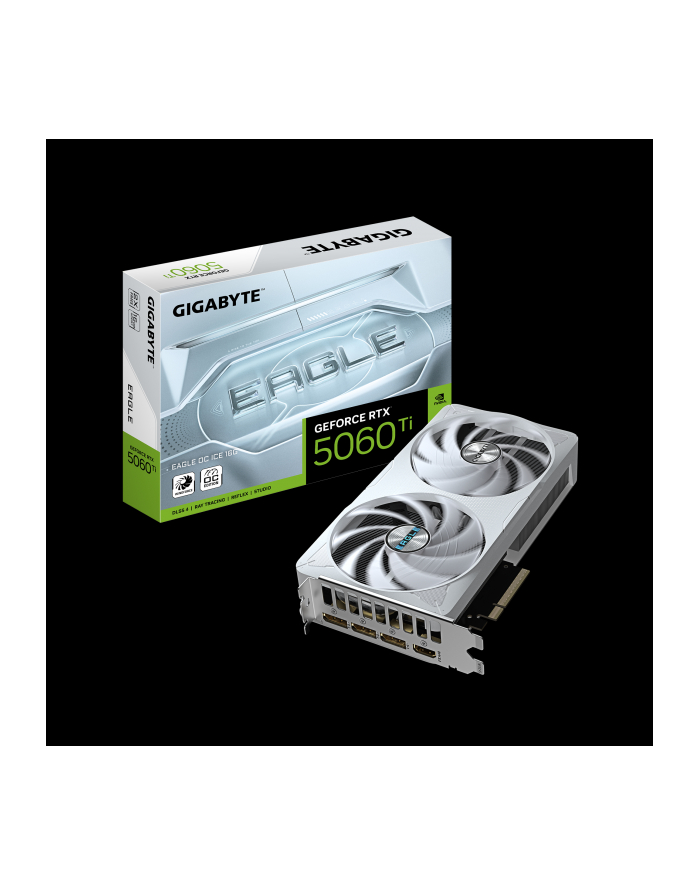 gigabyte Karta graficzna GV-N506TEAGLEOC ICE-16G główny