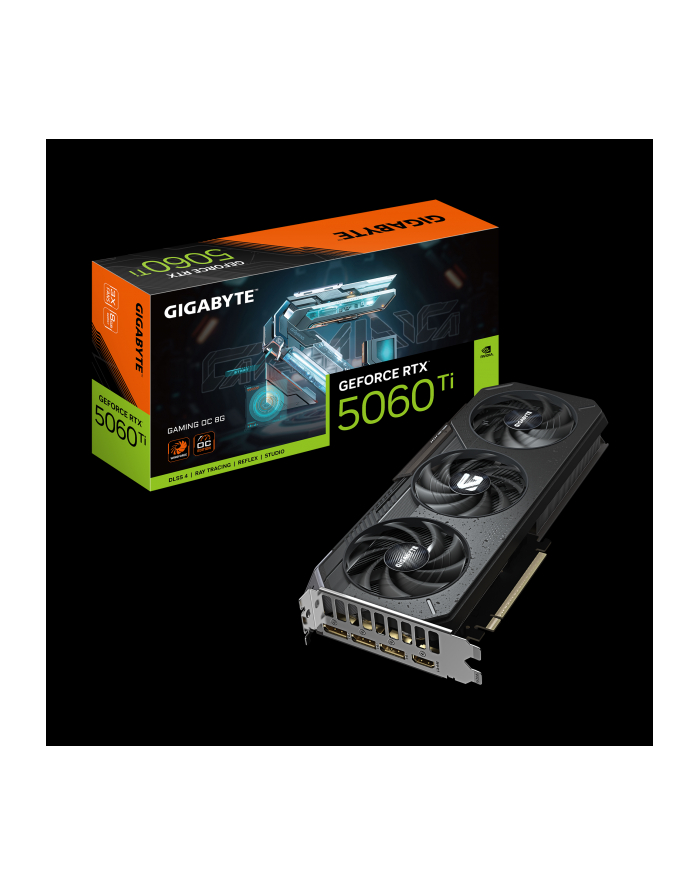 gigabyte Karta graficzna GV-N506TGAMING OC-8GD główny