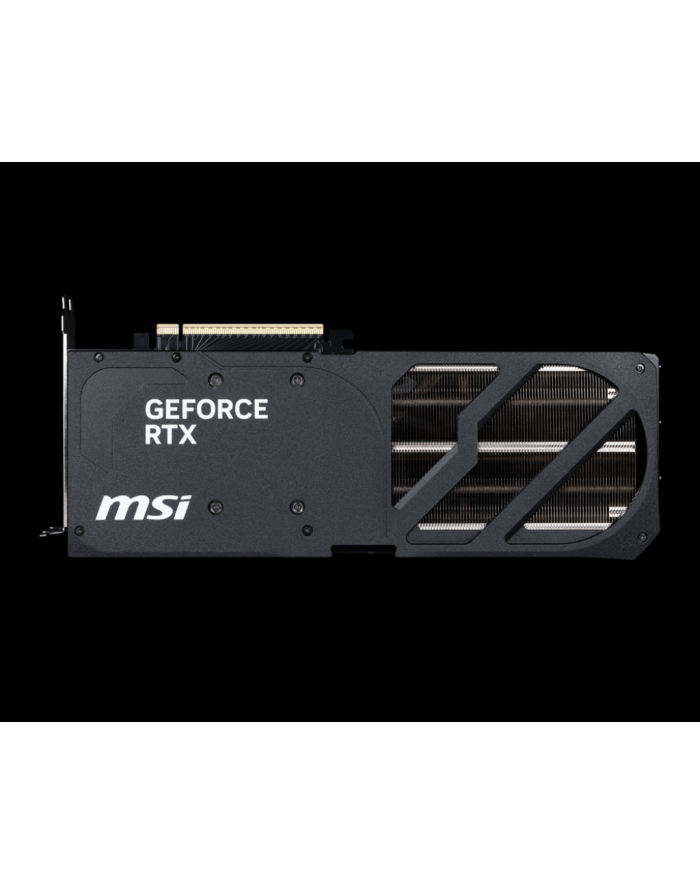 msi Karta graficzna GeForce RTX 5070 12G SHADOW 3X OC GDDR7 192bit HDMI/DP główny