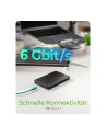 RaidSonic ICY BOX IB-201T-CU31 2,5  SATA HDD/SSD Gehäuse - nr 25