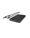 RaidSonic ICY BOX IB-201T-CU31 2,5  SATA HDD/SSD Gehäuse - nr 10