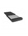 RaidSonic ICY BOX IB-201T-CU31 2,5  SATA HDD/SSD Gehäuse - nr 13