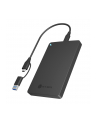 RaidSonic ICY BOX IB-201T-CU31 2,5  SATA HDD/SSD Gehäuse - nr 8