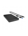 RaidSonic ICY BOX IB-201T-CU31 2,5  SATA HDD/SSD Gehäuse - nr 9