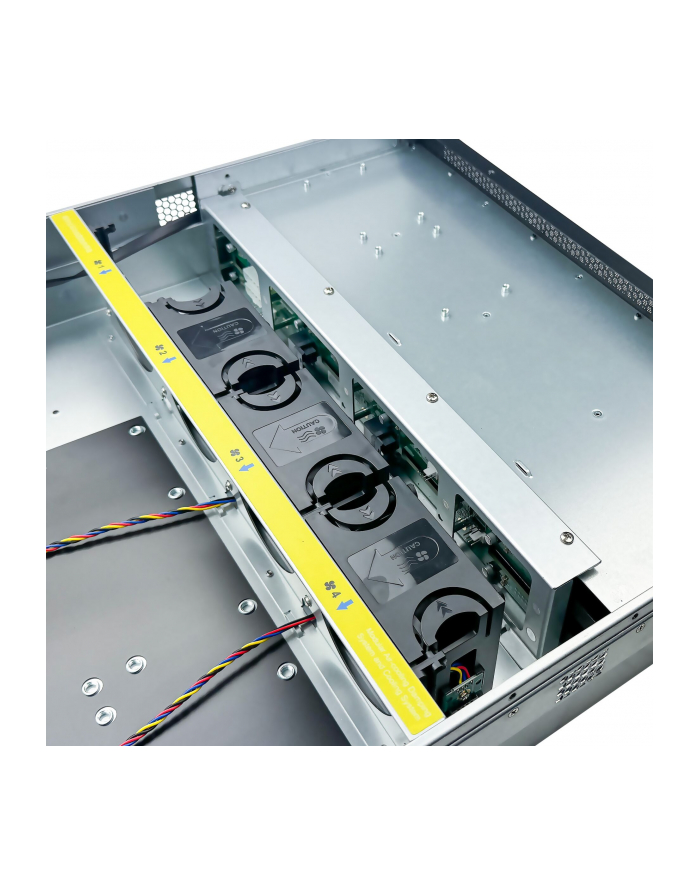 FANTEC SRC-TL-2680X07 (ohne Netzteil) główny
