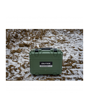 Gutek Tortoise T-230 olivgrün
