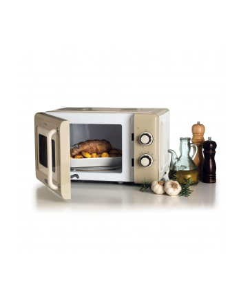 Ariete Mikrowelle 20 Liter beige nr 2