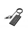 Conceptronic BIAN10B 7-in-1 Card Reader USB 3.0 - nr 3