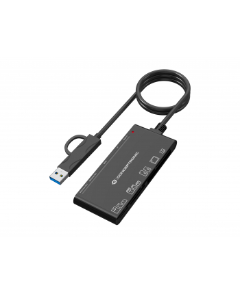 Conceptronic BIAN10B 7-in-1 Card Reader USB 3.0 nr 2