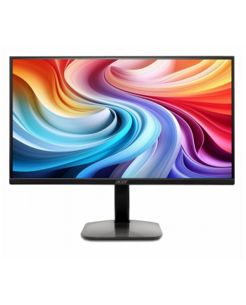 acer Monitor 23.8 cala KA242YGBIP IPS 120Hz 1ms HDMI DP