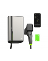 Wallbox Green Cell HabuDen 22kW 32A - kabel 5m z NFC - nr 1