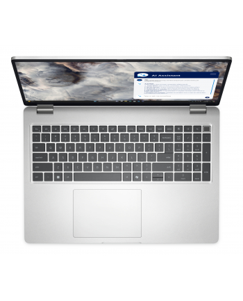 Laptop Dell Pro 16 Plus PB16250 W11P Ultra 7 266V/16GB/512GB/16.0 FHD+ Touch/Arc/FgrPr'SmtCd/FHD/IRCam/Mic/WWAN Ready+BT/BcklKb/3C/vPro/3YPS