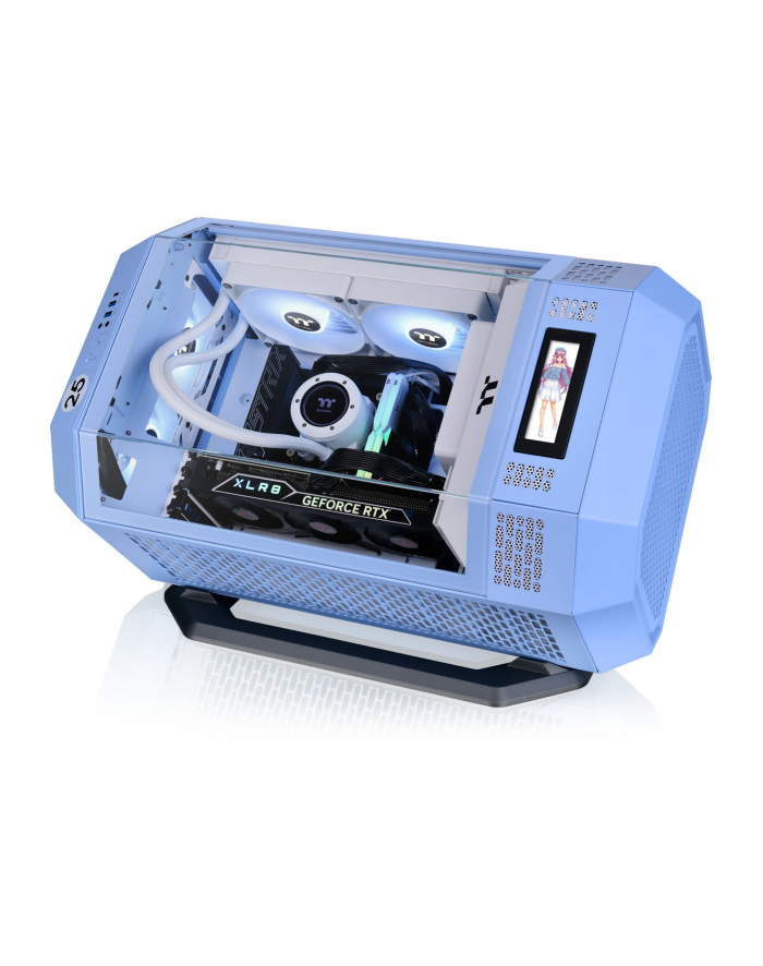 Thermaltake Chassis Stand Kit for The Tower 300 Hydrangea Blue główny