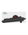 KeySonic KSK-8202ELU-T Full-Size Tastatur mit Trackball - nr 4