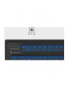 KeySonic KSK-8202ELU-T Full-Size Tastatur mit Trackball - nr 5