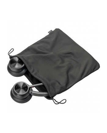 plantronics HP Poly Voyager 4320 MS Stereo w. Stand USB-C