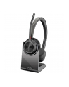 plantronics HP Poly Voyager 4320 MS Stereo w. Stand USB-C - nr 4