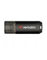 Verbatim V200 Metal USB3.2 128GB Aluminium,  r/w 80/200MBs  30212 - nr 1