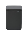 Brabantia BO Mülleimer 4 Liter Mineral Infinite Grey - nr 1