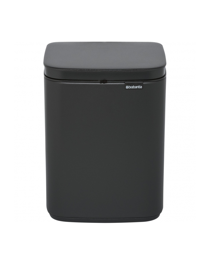 Brabantia BO Mülleimer 4 Liter Mineral Infinite Grey główny