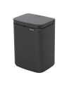 Brabantia BO Mülleimer 4 Liter Mineral Infinite Grey - nr 2