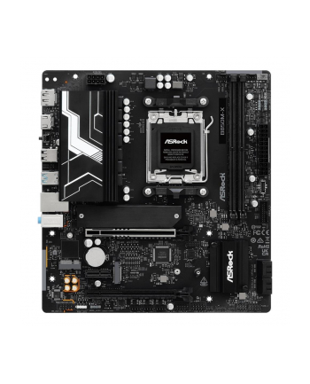 asrock Płyta główna B850M-X R2.0 AM5 2DDR5 M.2 USBC mATX