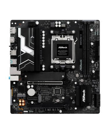 asrock Płyta główna B850M-X R2.0 AM5 2DDR5 M.2 USBC mATX