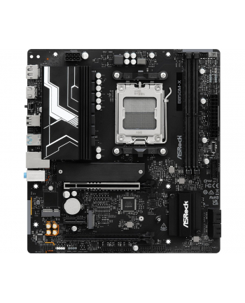 asrock Płyta główna B850M-X R2.0 AM5 2DDR5 M.2 USBC mATX