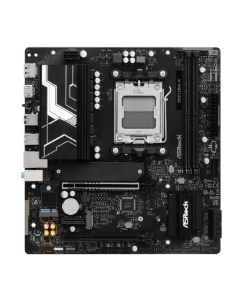 asrock Płyta główna B850M-X R2.0 AM5 2DDR5 M.2 USBC mATX