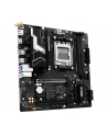 asrock Płyta główna B850M-X WIFI R2.0 AM5 2DDR5 M.2 USBC mATX - nr 6