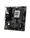 asrock Płyta główna B850M-X WIFI R2.0 AM5 2DDR5 M.2 USBC mATX - nr 7