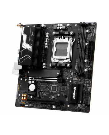 asrock Płyta główna B850M-X WIFI R2.0 AM5 2DDR5 M.2 USBC mATX nr 2