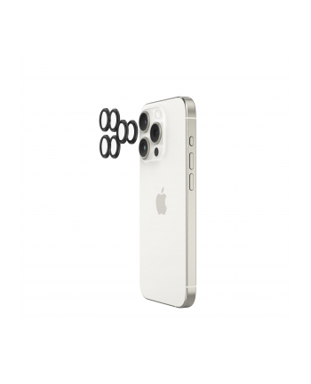 1x2 Belkin Kameralinsenschutz TempGlass iPhone 15Pro/15ProMax nr 2