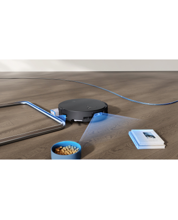 ECOVACS X8 OMNI Black Saug-Wischroboter