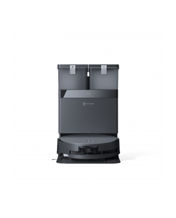 ECOVACS X8 OMNI Black Saug-Wischroboter