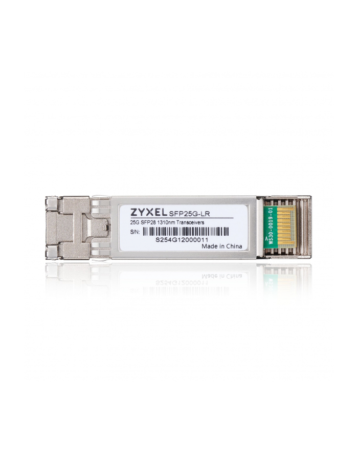 Zyxel 25G SFP28 LongRange Modul 1310nm główny