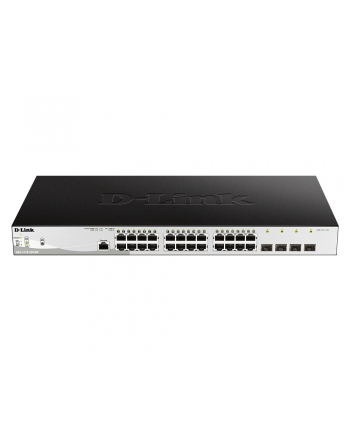 d-link Przełącznik zarządzalny DGS-1210-28P/ME/E