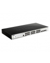 d-link Przełącznik zarządzalny DGS-1210-28P/ME/E - nr 3
