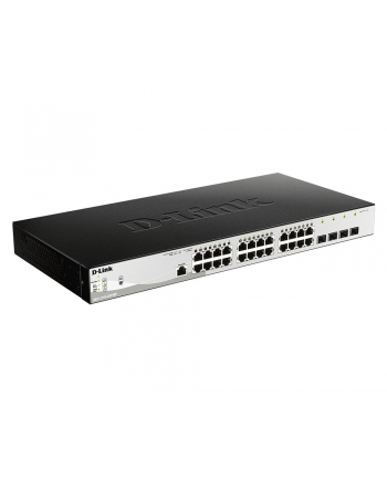 d-link Przełącznik zarządzalny DGS-1210-28P/ME/E